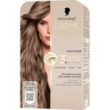 CetKing Creme Supreme Saç Boyası 7-16 Küllü Soğuk Kumral