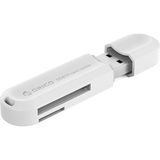 CetKing CRS21 USB 3.0 Sd Tf Micro Sd Kart Okuyucu Beyaz