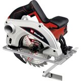 CetKing Daire Testere Tc-Cs 1250 (1.250 W, 5.500 Dev/dak, Kesme Derinliği ve Açı Için Aletsiz Ayar, Ek Tutamak, Mil Kilidi, Ayırıcı Kama, Sert Metal Testere Bıçağı Dahil) - 4331040