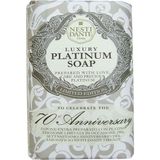 CetKing Dante Luxury Platinum Soap Lüks Platin Sabun 250 gr