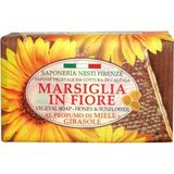 CetKing Dante Marsiglia In Fiore Girasole (Opal) Sabun 125 gr