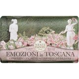 CetKing Dante Organik Sabun Emozioni Toscana Blooming GARDEN250GR.
