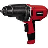 CetKing Darbeli Somun Sıkma Cc-Iw 950/1 (950 W, 2.300 Dev/dak, Maks. 450 Nm Tork, Sağ/sol Dönüş, Softgrip, Sağlam Darbeli Gövde, 17, 19, 21, 22 mm Lokma Uçları Dahil) - 4259951