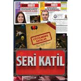 CetKing Davalar Dedektiflik Suç Çözümleme Oyunu Seri Katıil Dosyası - Gizem Bulmaca Cinayet Çözme Kutu Oyunları - Katil Bulma Dedektif Oyunu - Suçlu Kim, Cinayeti Çözebilir Misin? (Dava-7)