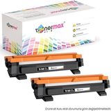 CetKing DCP-1512 / TN-1040 2'li Avantaj Paket Brother Uyumlu Toner