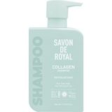 CetKing De Royal Miracle Şampuan 500 ml | Ince Telli Saçlar | Canlandırıcı Etkili | Kolajen | Tuz Içermez