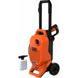 CetKing + Decker 1700 Watt, 125 Bar Basınçlı Yıkama Makinesi, BEPW1700-QS