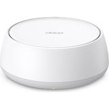 CetKing Deco BE25(1-PACK), BE3600 Mbps, 2× 2.5 Gbps Portlar, Ai Destekli Çoklu Işlem Kabiliyeti, 150 Cihaza Kadar Bağlanılabilirlik, Vpn, Wpa3, Dual-Band Wi-Fi 7 Mesh Sistemi