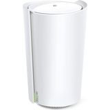 CetKing Deco X73-DSL 1-Pack, AX5400 Mbps, Dual-Band, Gigabit Ethernet Portları, 150 Cihaza Kadar Bağlantı, 270 M² 'ye Kadar Kapsama, Fiber Destekli Wi-Fi 6 Vdsl Mesh Modemi