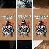 CetKing Dedektif Oyunu Seri Katil Davası, Suçluyu Bulma, Çözülemeyen Davalar2