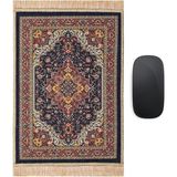 CetKing Dekoratif Küçük Halı Mousepad - Altın