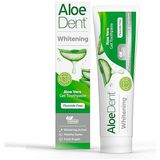 CetKing Dent Whitening, Ekstra Beyazlatıcı Diş Macunu, Florürsüz, 100 ml