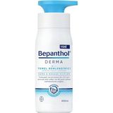 CetKing Derma Temel Nemlendirici Günlük Vücut Losyonu (400 Ml)