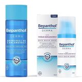 CetKing Derma Yoğun Nemlendirici Gece Bakım Kremi 50ML + Derma Arındırıcı & Canlandırıcı Günlük Yüz Temizleme Jeli 200ML