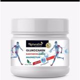 CetKing Dermatology Labotary Glucosamine Kantaron Ardıc Magnezyum Kremi Ağrı Kesici Krem 250 ml
