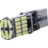 CetKing Dipsiz Canbus 26 LED Park LED Geri Vites Ampulü Çok Güçlü Beyaz Işık 2 Adet