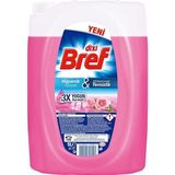 CetKing Dixi Yaban Gülü Kokulu 5000 ml Yüzey Temizleyici (1 x 5000 Ml)