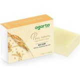 CetKing Doğal El Yapımı Cilt Beyazlatıcı Pirinç Sabunu 150 gr