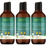 CetKing Doğal Kepeğe Karşı Etkili Şampuan 400 ml (Vegan,tuzsuz)