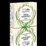 CetKing Doğal Yosun Özlü Sabun 130G | Sıkılaştırıcı ve Arındırıcı Etki | Yosun Mineralli Sabun | Paraben ve Renklendirici Içermez, Doğal Bakım, Cilt Sıkılaştırıcı