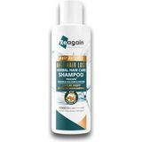 CetKing Dökülmesine Karşı Sülfatsız Doğal Saç Bakım Şampuanı - Normal/kuru, Ince Telli Saçlar 250 ml