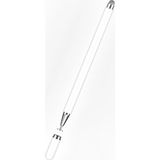 CetKing Dokunmatik Ekran Için Stylus Kalem, Galaxy Tab A9+/a8/a7/a7 Lite Için Stylus, iPad Pro/ipad 9/8/7/6 Için Yüksek Hassasiyetli Kalem, Ful Hd Tablet/tüm Dokunmatik Cihazlar Için Yüksek Performans (Beyaz)
