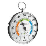 CetKing Dostmann Termo-Higrometre, 45.2027, Çok Renkli, U 102 x G 35 x Y 113 mm