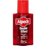 CetKing Doubleeffect Kafeinli Dökülme ve Kepek Karşıtı Şampuan 200 ml