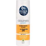 CetKing Dry Touch Yüksek Korumalı Yüz ve Dekolte Güneş Kremi, 30 Spf, 50 ml
