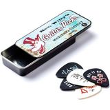 CetKing Dunlop Rev Willy Assorted 6lı Pena Seti (Medium)