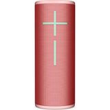 CetKing Ears Boom 4 Taşınabilir Su Geçirmez Bluetooth Hoparlör, 360 Derece, Güçlü, Sürükleyici, Kristal Netliğinde Ses, 15 Saatlik Pil Ömürlü ve 45M Kullanım Mesafeli Batmaz Hopalör, Pembe