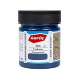 CetKing Ebru Boyası 105ML - Turkuaz 404