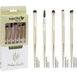 CetKing Eco Eye Make Up Brush Makyaj Fırçası 5li Set