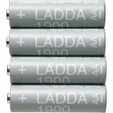 CetKing Edilebilir Pil, Hr6 Aa 1.2V, Pil Kapasitesi: 1900 Mah.