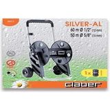 CetKing Ego Claber 8977 Sılver-Al Hortum Makarası
