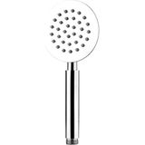 CetKing El Duş Başlığı 304 Çelik Metal Oval KE103