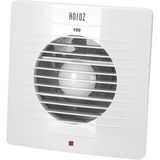 CetKing Electric Banyo ve Tuvalet Aspiratörü 100/4" (100LÜK - 10CM)