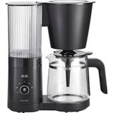 CetKing Enfinigy Drip Kahve Makinesi, 1.5 Litre, Siyah