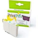 CetKing Epson T0712 Cyan Muadil Mürekkep Kartuşu