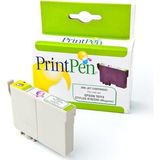CetKing Epson T0713 Macenta Muadil Mürekkep Kartuşu