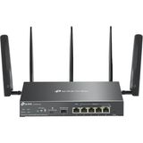 CetKing ER706W-4G, Omada 4g+ Cat6 AX3000 Gigabit Vpn Router