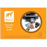 CetKing Everyday Parlak Fotoğraf Kağıdı 200GSM 50YP 10X15