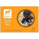 CetKing Everyday Parlak Fotoğraf Kağıdı 230GSM 50YP A5