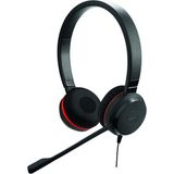 CetKing Evolve 30 Ms Hd Audio Stereo Kulaklık, Siyah