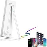 CetKing Evrensel Tablet ve Dokunmatik Telefonlarla Uyumlu Hassas Çizim ve Tasarım Kalemi