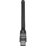 CetKing EWN-212 150MBPS 2.4ghz 2dbi MT7601 Chipset Wifi USB Kablosuz Adaptör