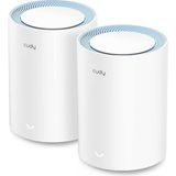 CetKing Extensor Mesh AC1200 Wifi Mesh Solution M1200 2'li Paket