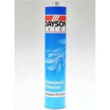 CetKing Extra Mastik Professional Pu Sealant Siyah