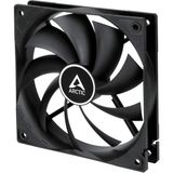 CetKing F12, 120MM 4pin Pwm, 1350 Rpm, Siyah Kanat Siyah Çerçeve Kasa Fanı (AR-ACFAN00203A)