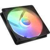 CetKing F140 Rgb Core Ikili Paket – 2 × 140 mm Göbek Montajlı Rgb Fan – 8 Ayrı Ayrı Kontrol Edilebilir LED – Yarı Şeffaf Fan Kanatları – Pwm Kontrolü – Cam Yazılımı – Siyah